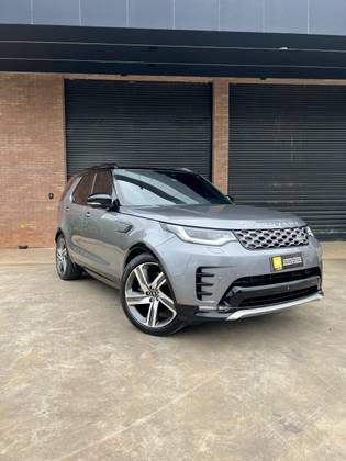 LAND ROVER DISCOVERY 3.0 D300 TURBO DIESEL MHEV R-DYNAMIC S AUTOMÁTICO